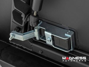 Ram 1500 (19-25) / TRX 1500 (21-24) Truck Bed Cap Modular Rough Country - 5'7" Bed